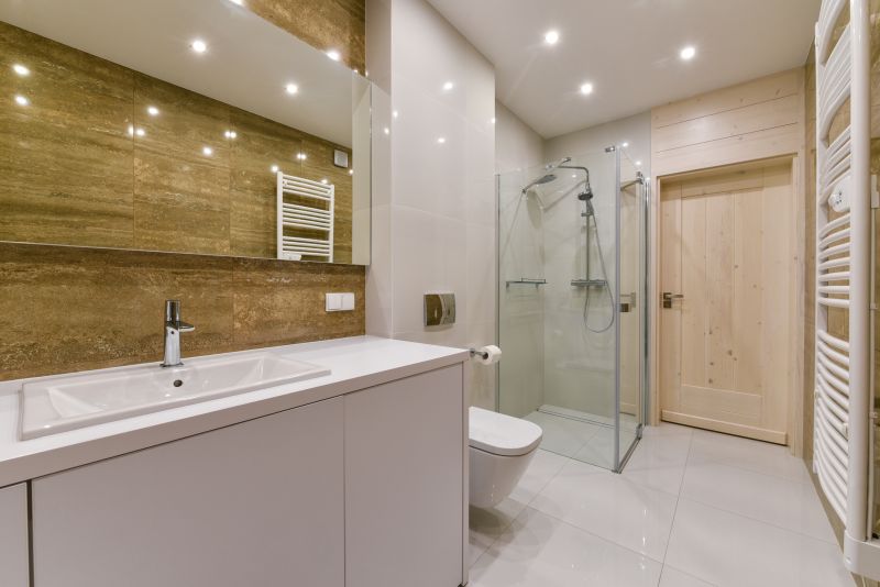 Contemporary Bathroom Designs