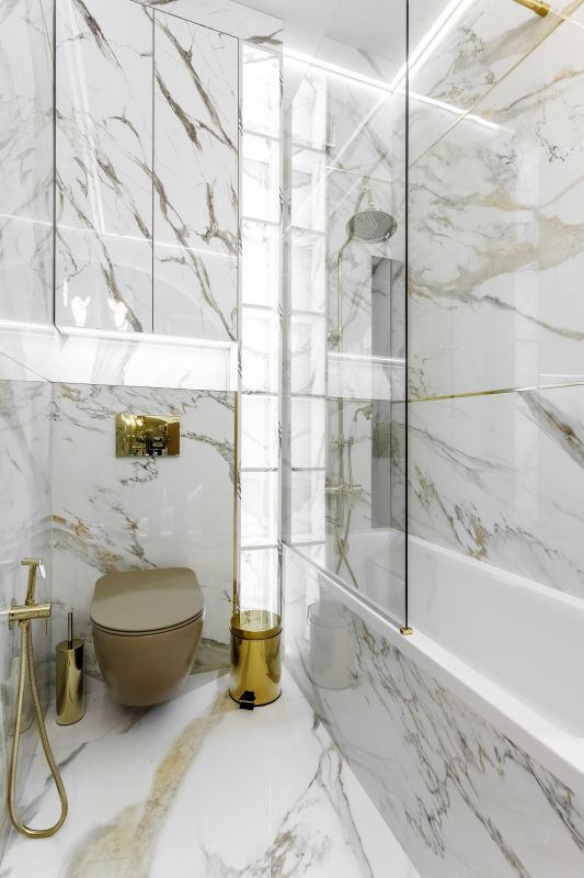 Marble Tile Accents