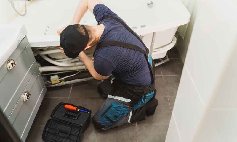 Licensed Electrical and Plumbing Professionals